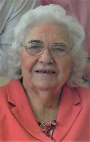 Obituary for Elvia (Mintz) Harrelson