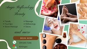 Angie reflexology & beauty