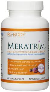 Amazon Com Re Body Meratrim Fruit And Flower Capsules 800mg 60 Count Health Personal Care Best Diet Pills Diet Pills That Work Best Diets