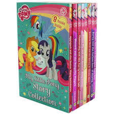 Leadership is not about titles or the corner office. Hasbro My Little Pony Story Collection Buy Online In Andorra At Andorra Desertcart Com Productid 48966142