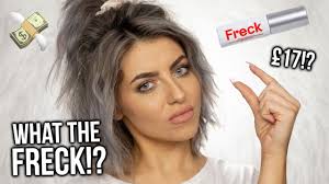TESTING FRECKLE MAKEUP!? FIRST IMPRESSIONS + REVIEW OF FRECK! WORTH THE  MONEY?