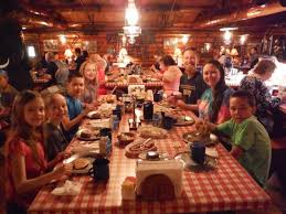 Eau claire county was originally set off as the town of clearwater in chippewa county in 1855. Homemade Donuts To Kick Off Breakfast Picture Of Paul Bunyan S Cook Shanty Wisconsin Dells Tripadvisor