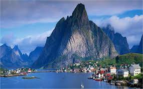 Related groups — paisaje view all 1,008. Noruega Un Paisaje De Ensueno Lareserva Com