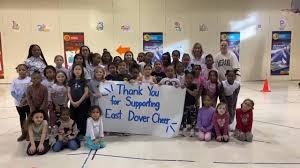 Our Cheerleaders are so...