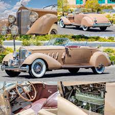 Auto Collection Lv On Instagram 1934 Packard 1108 V 12 Sport Phaeton Packard V12 Sport Phaeton Packardphaeton Sportphaeton P Packard Pebble Beach Auto