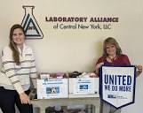 Community Involvement » Laboratory Alliance of Central New York, LLC