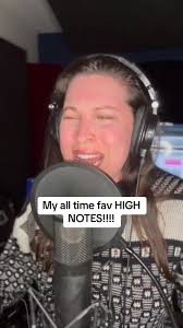 When it comes to a high note, I.NEVER.MISS!!!! 👏🏻👏🏻My strength is  definitely in the highest notes. I chose some of my favorite high notes  I’ve ever hit. Its so cool to see how big my voice is. ...