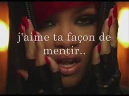 Love The Way You Lie Part Ii Eminem Rihanna Traduction Fr Youtube In 2020 Eminem Rihanna Eminem You Lied
