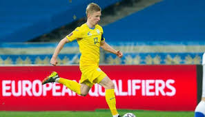 Ранее александр выступал под №35. Zinchenko Propustit Tovariskij Match Zbirnoyi Ukrayini Proti Pivnichnoyi Irlandiyi Yevro 2020