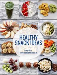 Nutrition Video Series Healthy Snacking Eleat Sports Nutrition Llc Healthy Snacks Recipes Healthy Recipes Nutrition