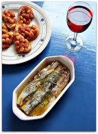 Les Sardines Toutes Fraiches Brillantes Au Dos Bleu Celles Des Marches De Bord De Mer Auxquelles On Ne Peut Resist Coco De Paimpol Cuisine Poisson Sardines