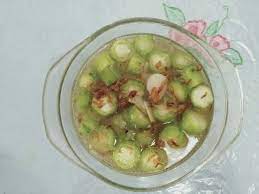 Bening Oyong Soun Masakan