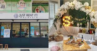 Malaysia long term rentals malaysia monthly rentals of apartments and houses extended stays, sublets, winter lets and annual furnished or unfurnished lettings. Take Your Parties To The Next Level By Renting Furniture And Props From This Pj Store
