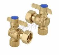 Nhà máy OEM/ODM van nước bằng đồng có khóa, van chống trộm ...