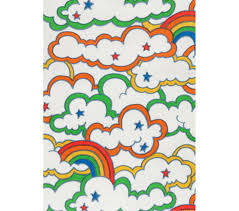 Een regenboog van rotan shop je bij webwinkel rima baby. Stella Mccartney Kids Wolken Regenboog Baby Twinset Orange Ma
