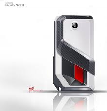 Samsung Cell Phone Case By Mahdi Chowdhury At Coroflot Com Machine Design Phone Design Industrial Design