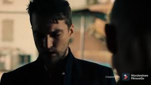 Max Borman in The Walking Dead || Heathens