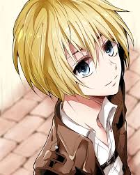 armin arlert 1656967 zerochan アルミン イラスト 可愛い