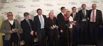 Si busques una assegurança mèdica que compleixi amb les teves necessitats, consulta les pòlisses que la mútua et pot oferir. Cosentino Health And Safety Policy Recognized At The Mutua Universal Awards Cosentino Eau Cosentino Eau
