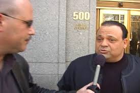 Video: Chris Colombo outside Manhattan Federal Court