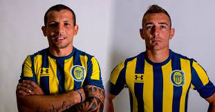 Nos faltó ese último toque dijo el 9 canalla. Sportscenter Twitterissa Rosario Central Presento Su Nueva Casaca De La Mano De Dos De Sus Referentes Emiliano Vecchio Y Marco Ruben Que Puntaje Le Pones Https T Co 5uzphvtllv