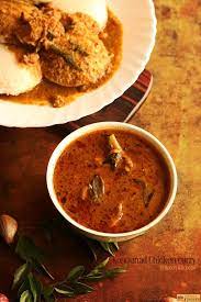 Erode Chicken Thanni Kulambu Recipe Chicken Curry For Idli And Dosa Kongunad Recipes Jinoo S Kitchen Recipe Kulambu Recipe Recipes Curry Chicken