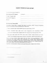 Nov 12, 2020 · surat pernyataan mengenai kepemilikan npwp ganda dan fotokopi semua kartu npwp yang dimiliki. Contoh Surat Pernyataan Npwp Backup Gambar
