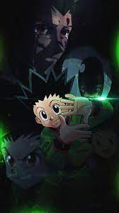 Ø¬ù ù ø¹ ø§ù ù ø§ù ø§ù ù ù ø§ù ù ù ø§øµ… Clemz On Twitter Yop 4nouveaux Fonds D Ecrans Sur Hunter X Hunter One Piece Naruto Haikyuu Sont Apprecies