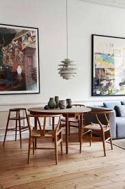 The Beautiful Copenhagen Home Of A Vintage Scandinavian Design Collector Nordic Design Scandinavian Interior Design Scandinavian Interior Dining Room Inspiration