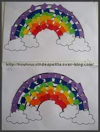 theme printemps l arc en ciel le blog de nounoucoindespetits coloriage activite manuelle 3 ans spiderman monster truck