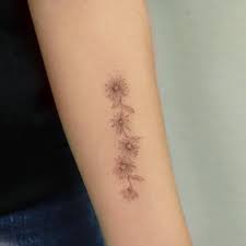It also stands for the following qualities of Top 107 Best Daisy Tattoos 2021 Inspiration Guide