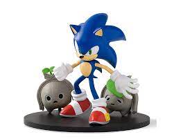 Amazon.com: SEGA Sonic The Hedgehog Premium Figure Sonic Frontiers : Toys &  Games