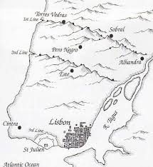 Defensive fortifications built during the third napoleonic invasion (1810). Lines Of Torres Vedras Alchetron The Free Social Encyclopedia