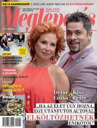 A színésznő szulák andrea nyugi! Eniko Detar Peter Kiss I Eniko Detar And Peter Kiss I Meglepetes Magazine 16 May 2019 Cover Photo Hungary
