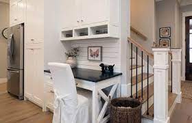 A breakfast nook is the perfect way to enhance your kitchen space and, however large or small, is sure to lend new charm and comfort to your home. Kitchen Office Nook Ideas Design Ideas Designing Idea