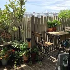 部屋全体 ベランダガーデン vg diy diyフェンス などのインテリア実例 2015 07 23 11 30 36 roomclip ルームクリップ ベランダガーデン 小さなバルコニー 庭 ベランダ