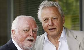 1st Photo from my 1997 visit shared previously. 2nd Photo from my memorial  visit 2015. The second photo I took is of a large print they have