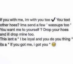You Got Me I Got You Be Yourself Quotes Quotes Text