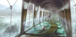 We Talked To Snowpiercer S Production Designer About Building A World Inside A Train Concept Art Concept Design