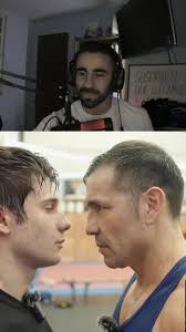 Tomas Mazza y el Impactante Boxeo en Vivo