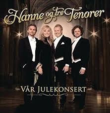 She is well known for winning the eurovision song contest 1985 with elisabeth andreassen. Var Julekonsert By Hanne Krogh Tre Tenorer Amazon Com Music