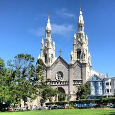 At least three priests have fallen ill. Saints Peter And Paul Church North Beach San Francisco Ca