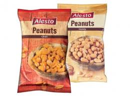 This Is Nuts Honey Peanuts Lidl Food