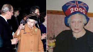 In pictures: My parallel life to the Queen