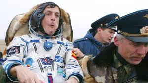 You are one crew:' Canadian and Spanish astronaut give advice