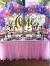 Baby Girl 1st Birthday Birthday Decoration
