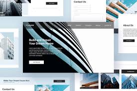 Construction Email Newsletter Email Template Design Email Newsletter Template Email Templates