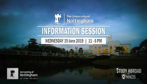 It has continued to develop and grow since then and has many campuses, even in other countries like malaysia and china. Meet Nottingham University Malaysia Campus At Maces Study Abroad With Maces Education Consultancy In Bangladesh