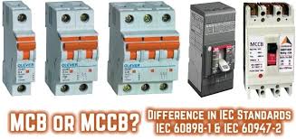 Air circuit breaker construction, operation, types, advantages and applications. Difference Between Mcb Mccb Elcb And Rcb Rcd Or Rccb