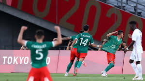Ediciones, final y campeón : Futbol Olimpico Mexico Pasa A Cuartos De Final Tras Goleada 3 0 A Sudafrica Olimpiadas Tokio 2020 Opinion Bolivia